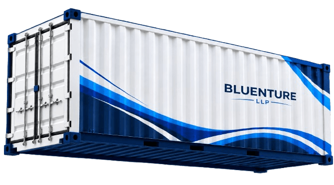 Shipping container