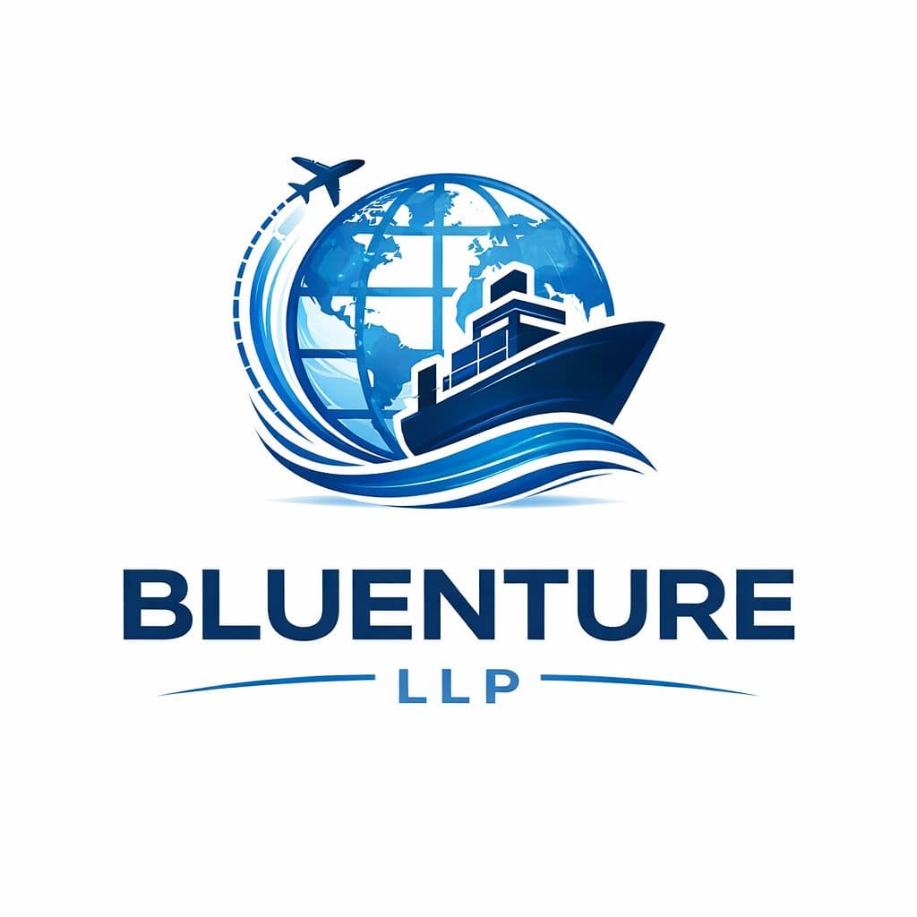 Bluenture LLP Logo